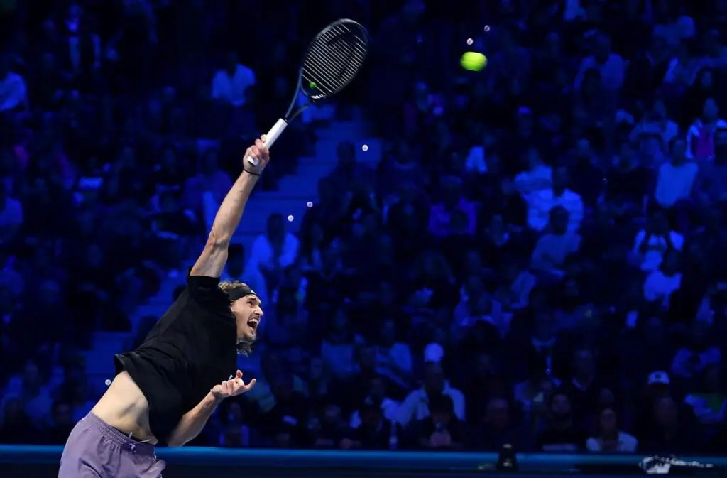 Zverev