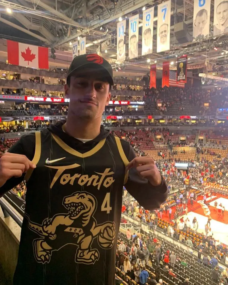 alberto razzetti raptors