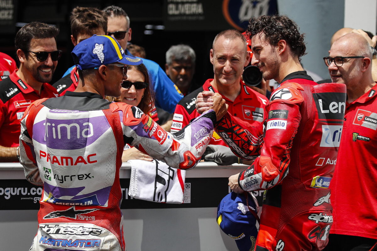 MotoGP, il Mondiale si decide a Valencia: gli orari del GP e dove ...