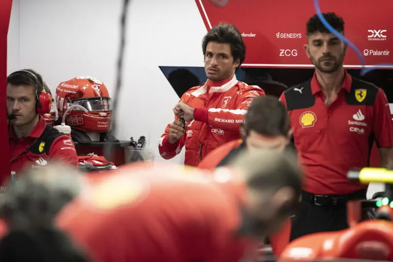 Carlos Sainz