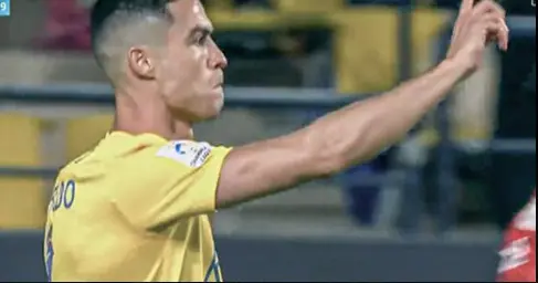 cristiano ronaldo