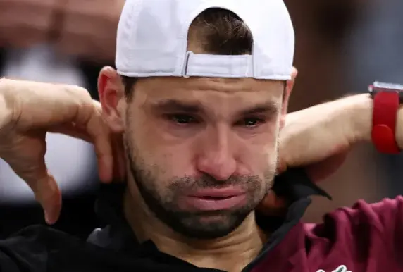 dimitrov