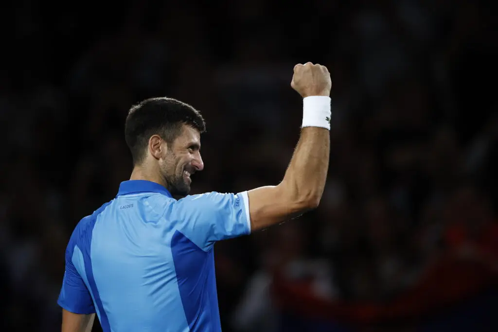 djokovic