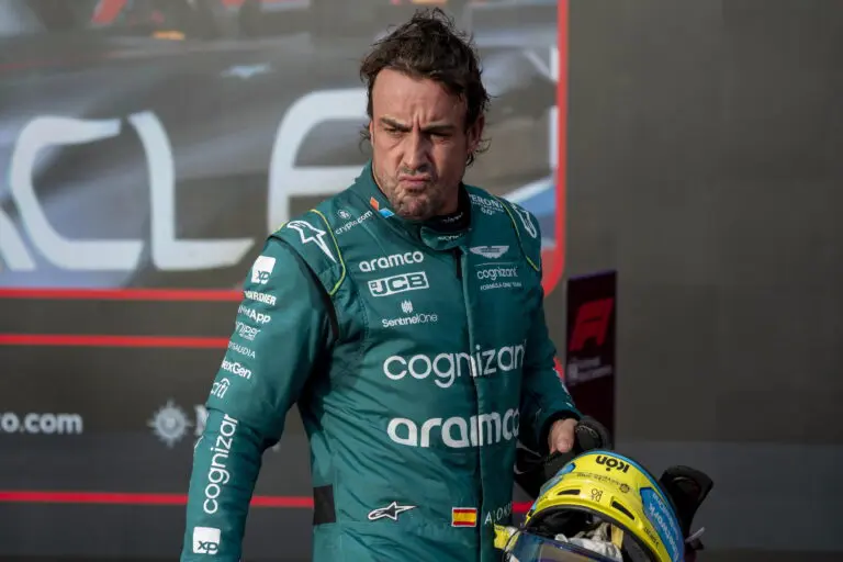 fernando alonso
