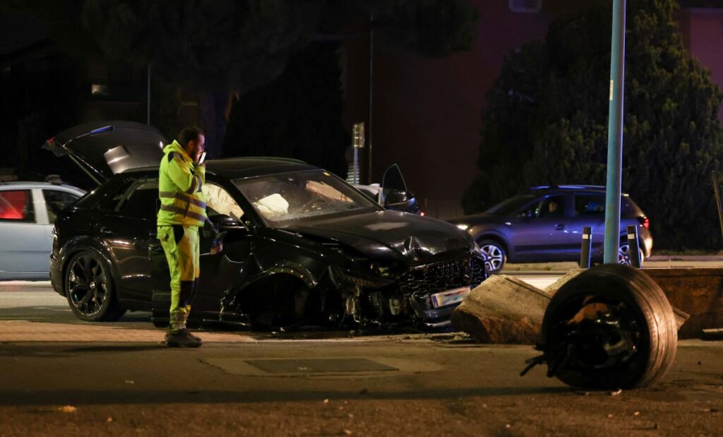 incidente Balotelli