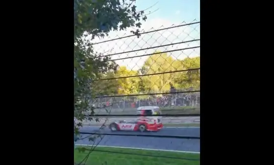 incidente gara camion