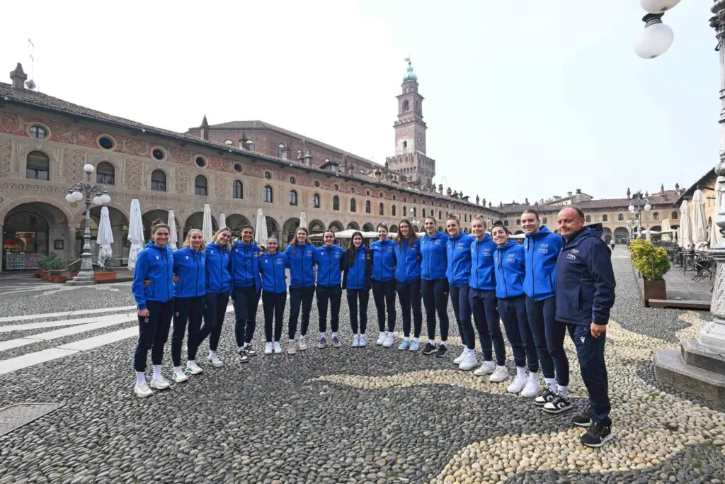 italia basket femminile