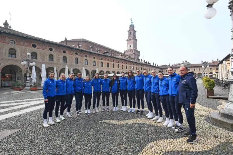 italia basket femminile
