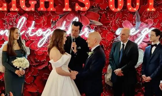 matrimonio villeneuve las vegas