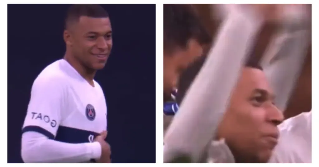 mbappè donnarumma