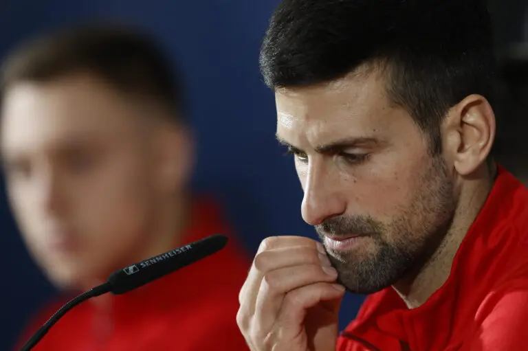 Novak Djokovic