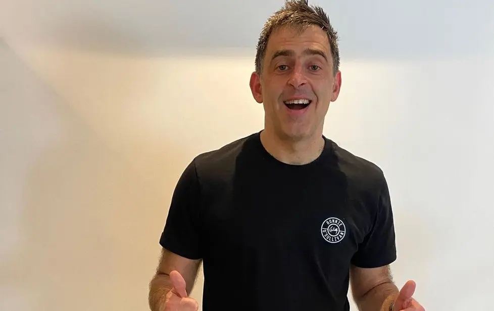 ronnie o'sullivan