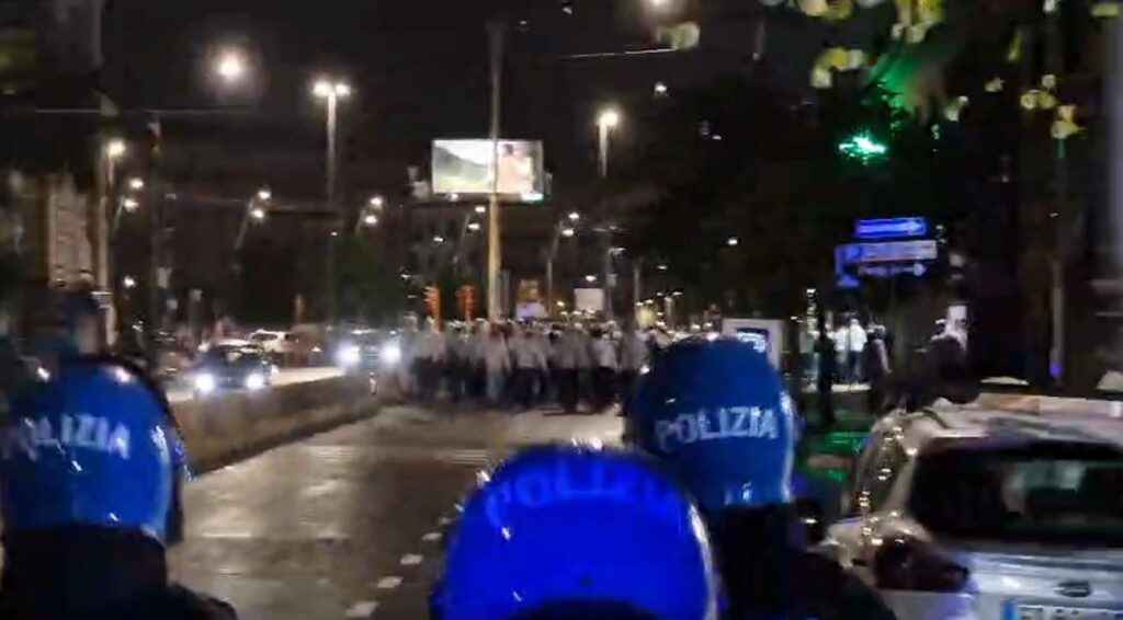 tifosi Union Berlino