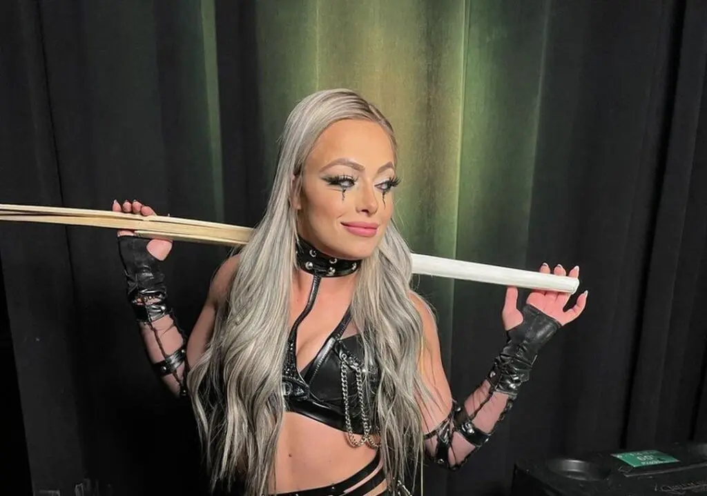 Arrestata Liv Morgan