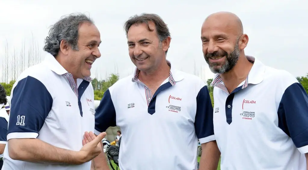 Massimo Mauro Vialli