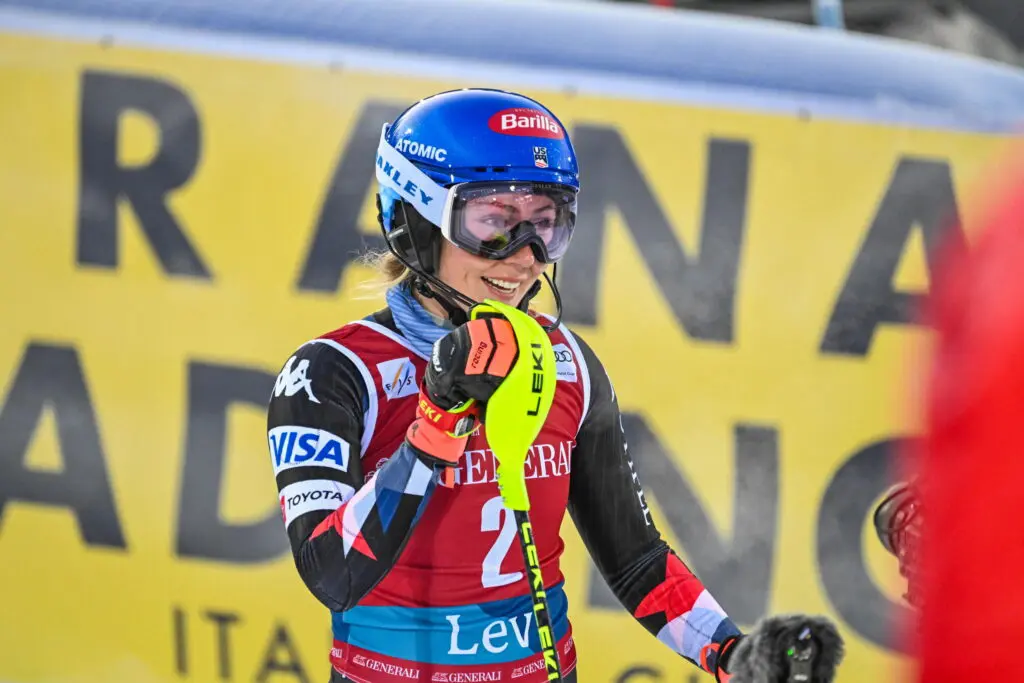 Mikaela Shiffrin