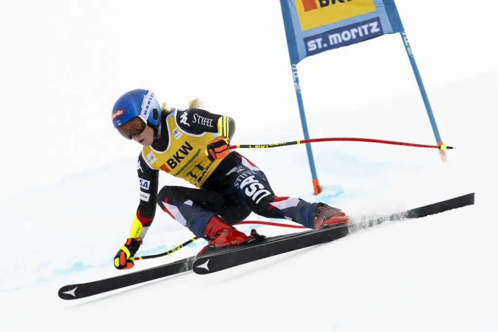 Mikaela Shiffrin