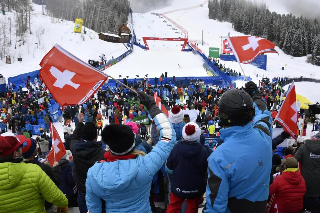 Pista sci Beaver Creek