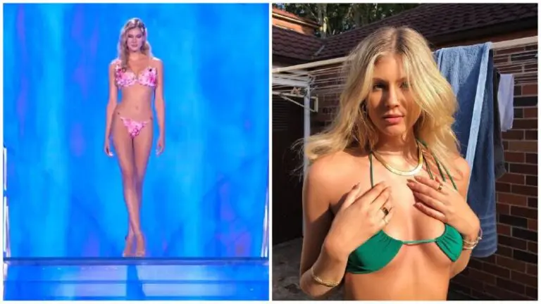 Sarah Shaw Madre Natura seconda puntata Ciao Darwin 2023