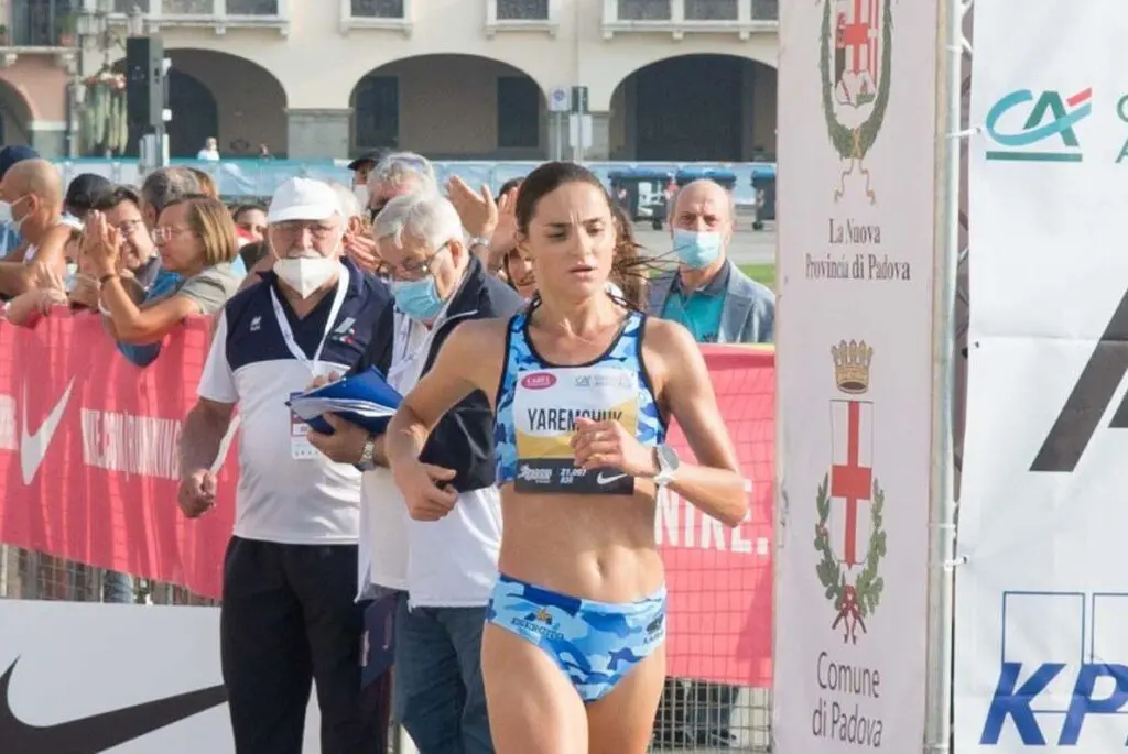 Sofiia Yaremchuk