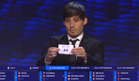 audio hot sorteggi euro2024
