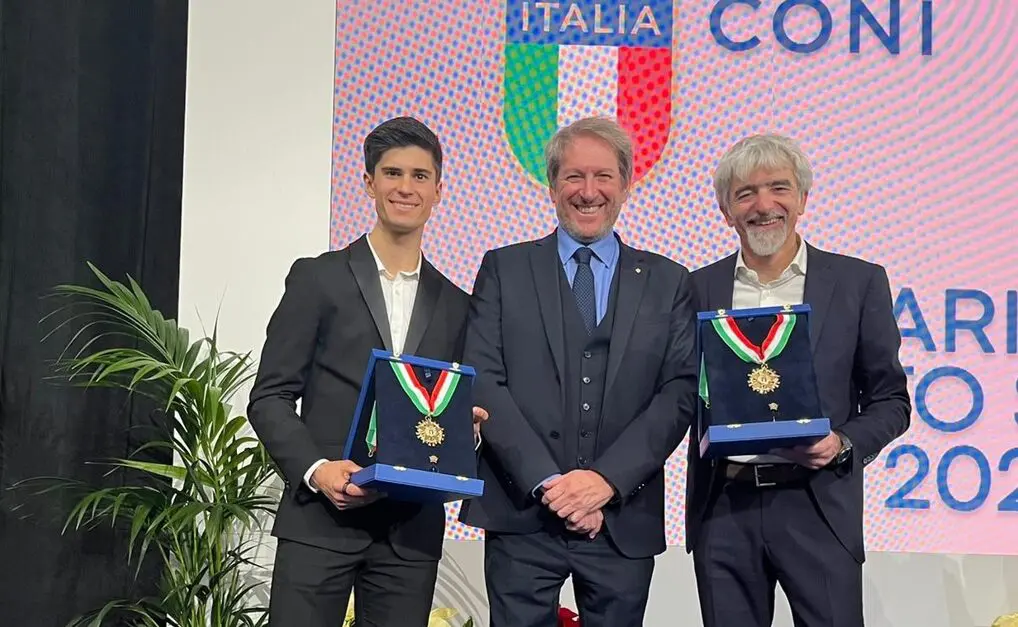 collare d'oro ducati