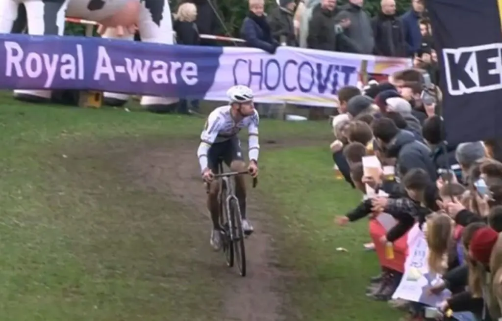 sputo Van der Poel