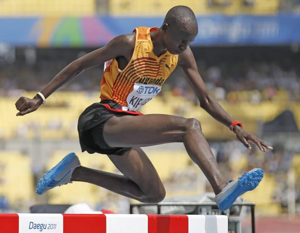 Benjamin Kiplagat