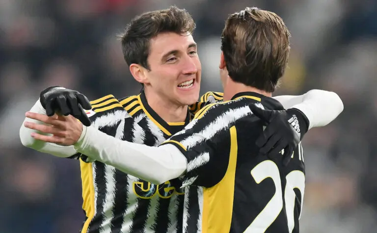 Cambiaso Juventus