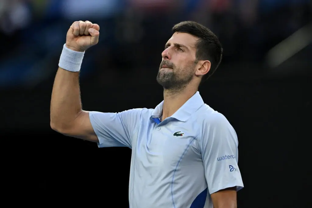 Novak Djokovic