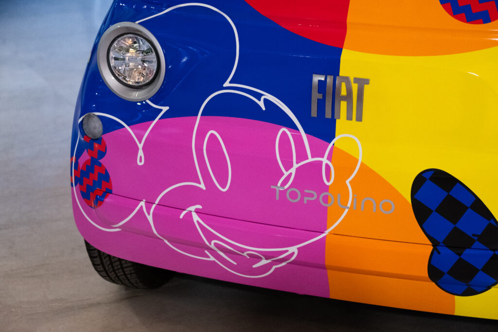 Fiat Topolino One Off