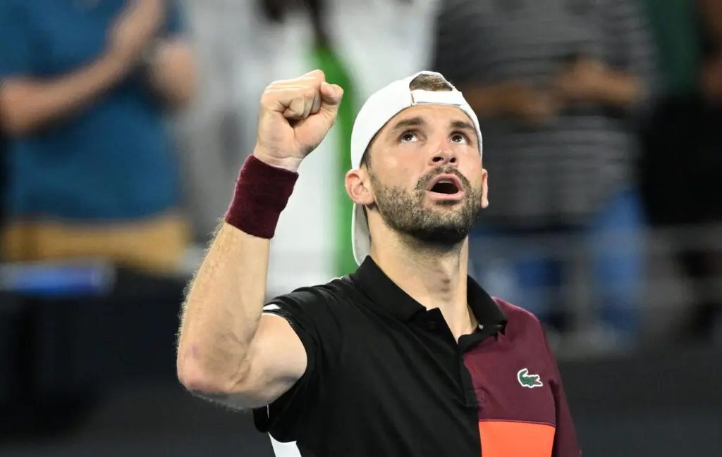 Grigor Dimitrov