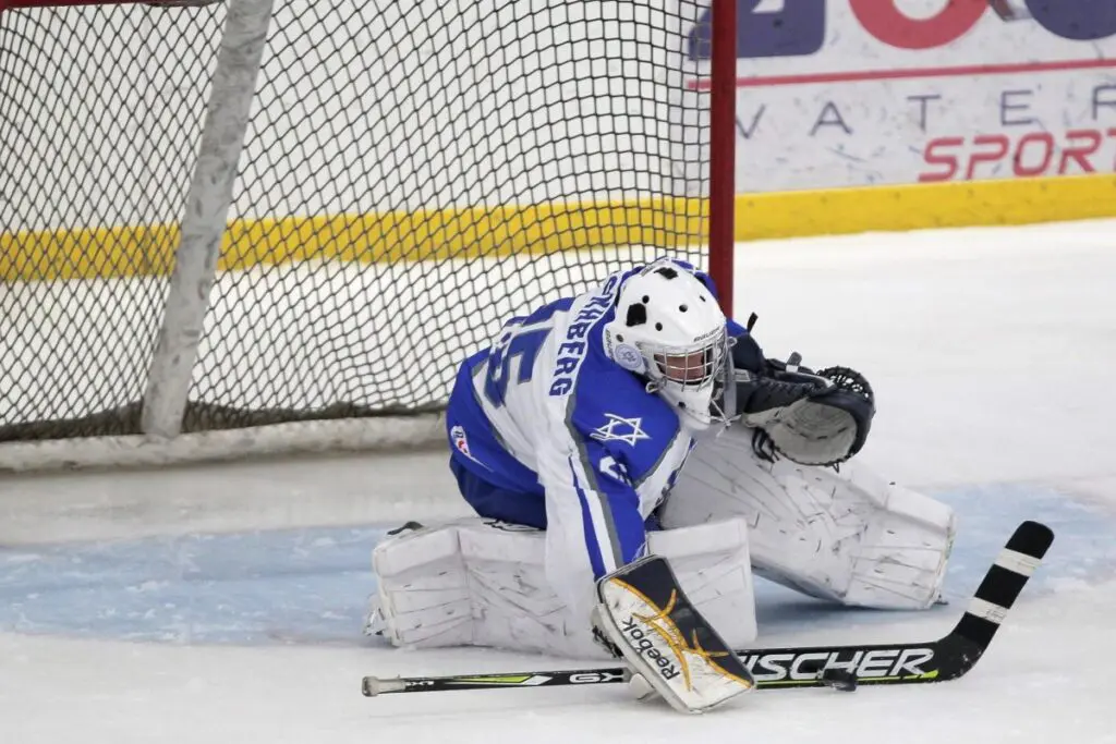 Hockey ghiaccio Israele