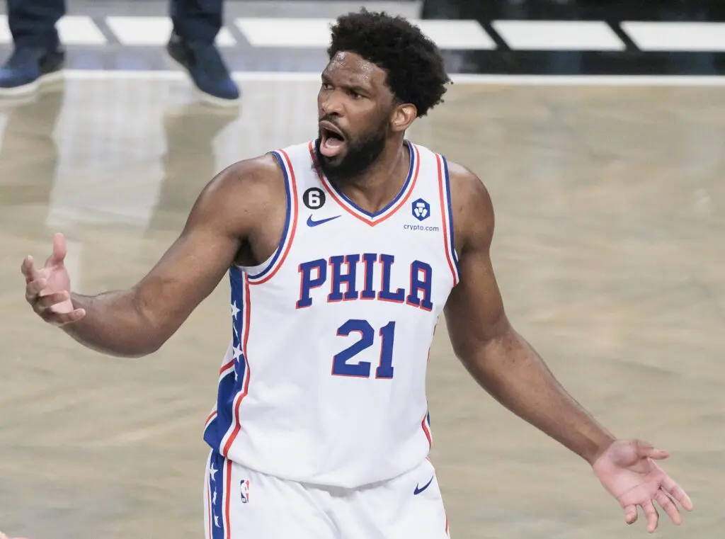 Joel Embiid