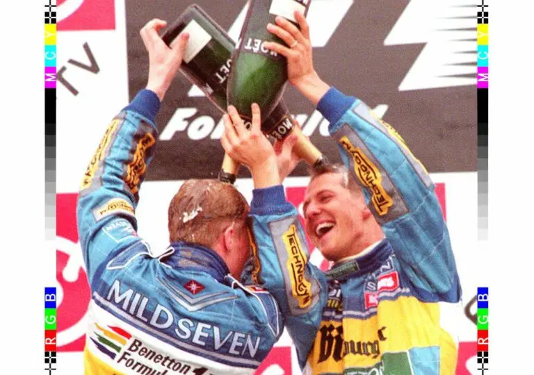 Herbert Michael Schumacher