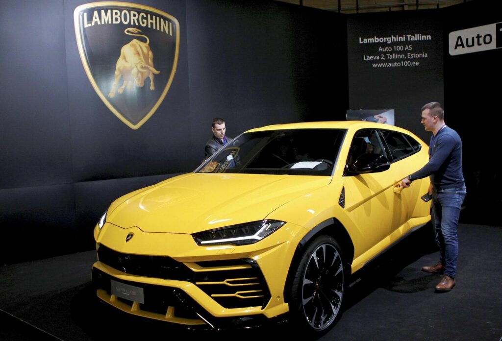Lamborghini Urus