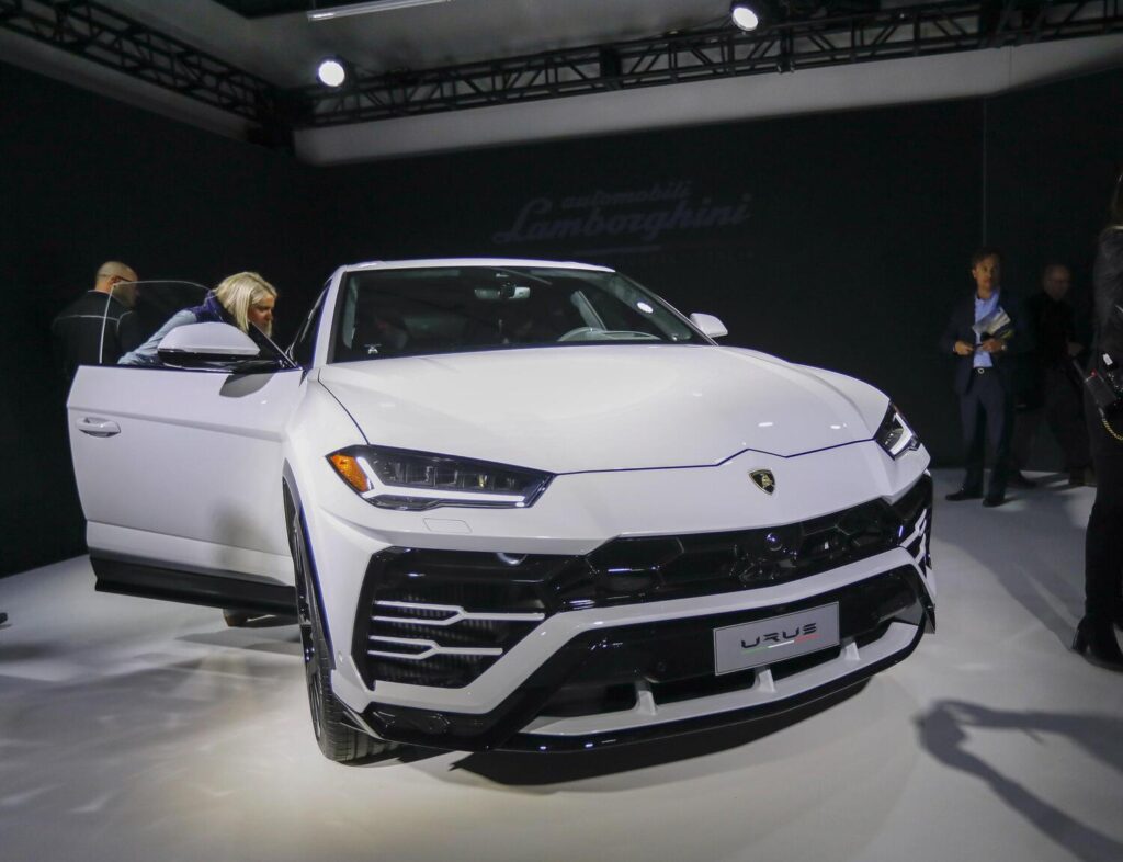 Lamborghini Urus