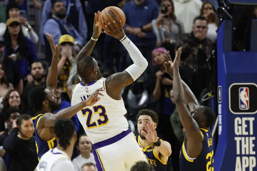 LeBron James