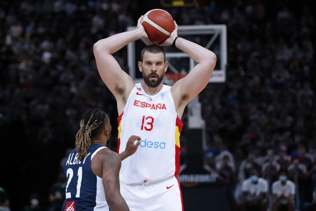 Marc Gasol