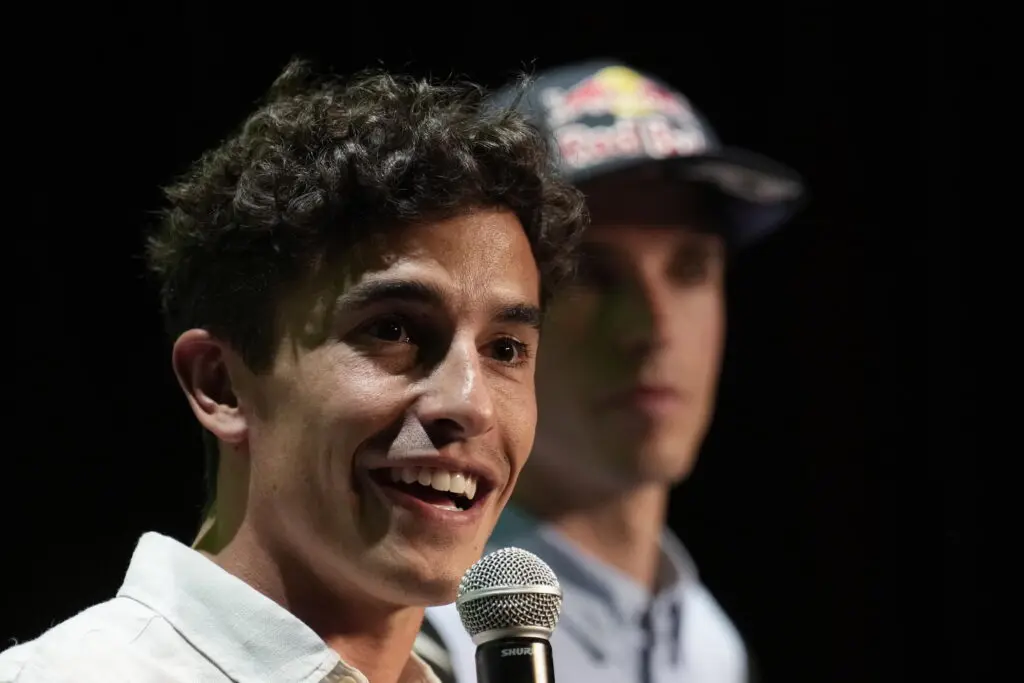 Marc Marquez