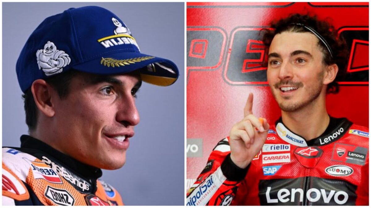 Pazza idea Ducati, Bagnaia e Marquez insieme? Lo scenario che scuote la ...