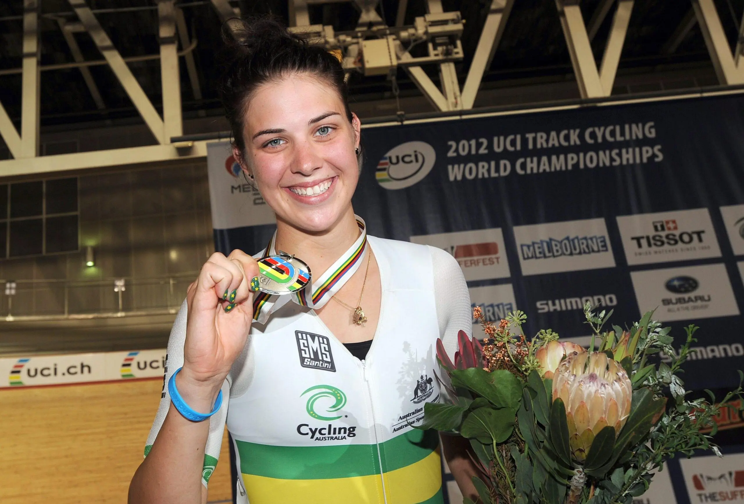 rohan dennis melissa hoskins1