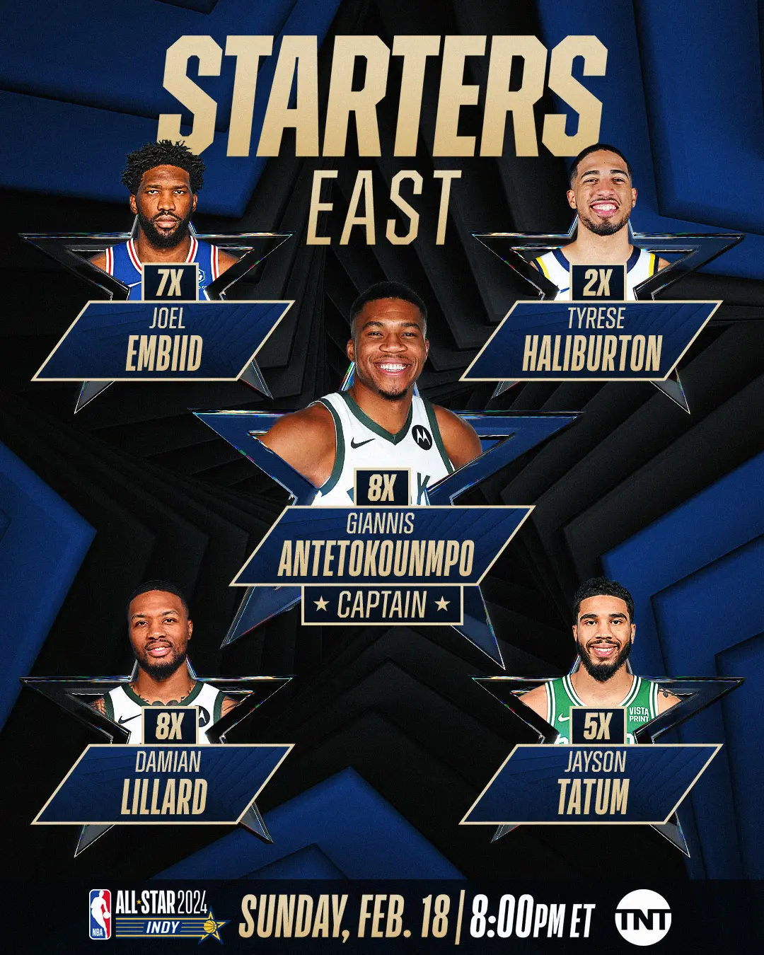 NBA All Star 2024