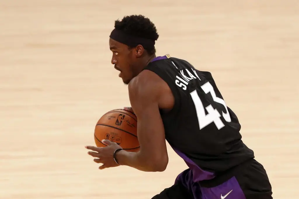 Pascal Siakam