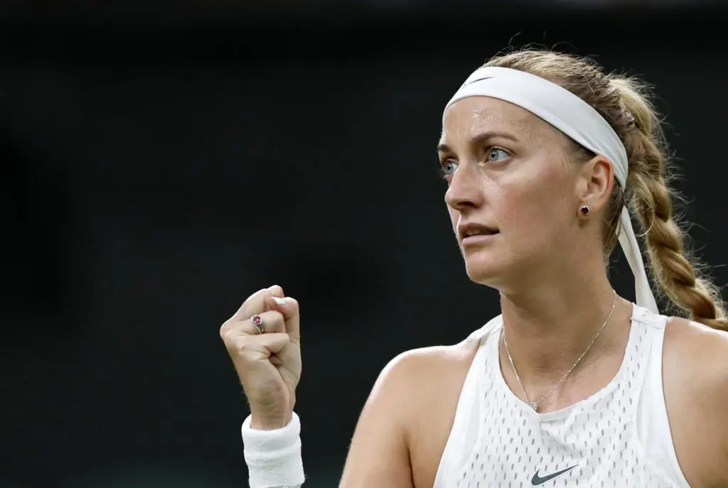 Petra Kvitova