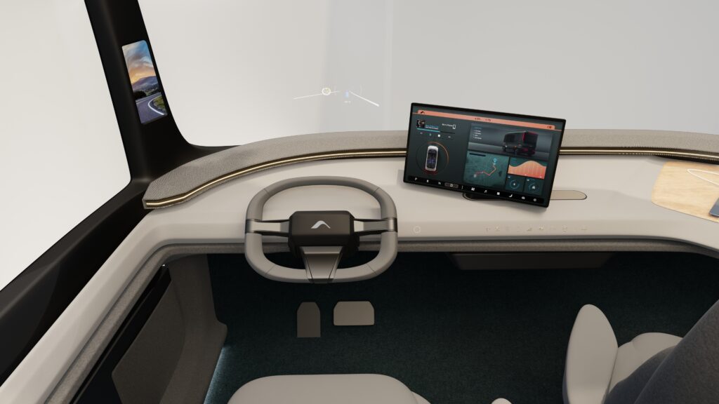 Pininfarina electric tansformer house