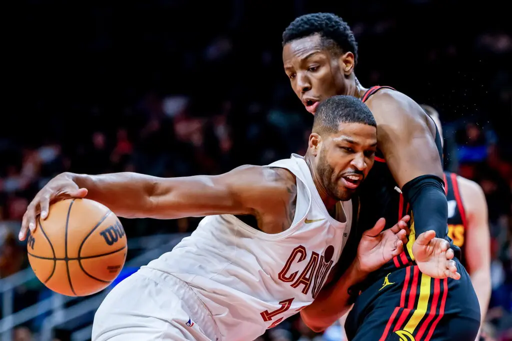 Tristan Thompson NBA