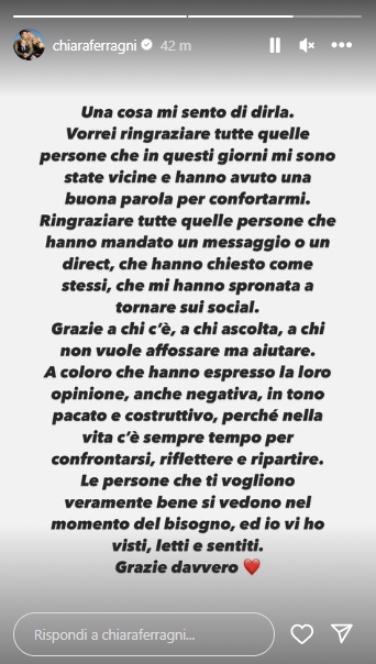 Chiara Ferragni pandoro