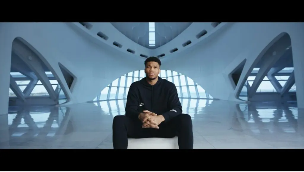 prime video documentario Giannis Antetokounmpo