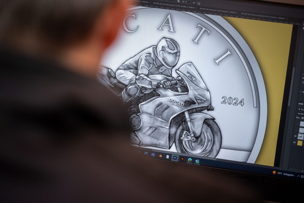 Monete Celebrative Ducati